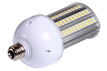E27 LED Straßenlampe, 110x SMD 2800 Lumen  230V 20W    