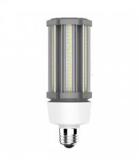 E27 LED Tubular, 128x SMD 3645 Lumen  230V 27W DC-kompatibel 100-269V 