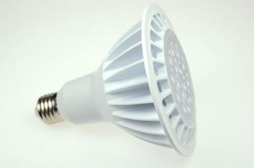 E27 LED Pflanzenlampe PAR38, 15x SMD 400 Lumen  230V 14W    