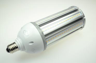 E27 LED Tubular, 162x SMD 6200 Lumen  230V 54W    
