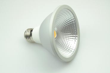 E27 LED Spot PAR30, 1x COB 750 Lumen  230V 10W DC-kompatibel 80-230V 