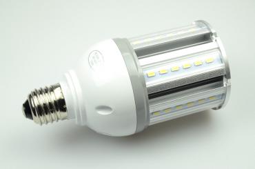 E27 LED Tubular, 42x SMD 1890 Lumen  230V 14W DC-kompatibel 90-269V 