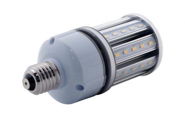 E27 LED Tubular, 45x SMD 1950 Lumen  230V 15W DC-kompatibel 90-269V 