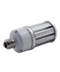 E27 LED Tubular, 54x SMD, amber 1600 Lumen  230V 19W DC-kompatibel 90-269V 