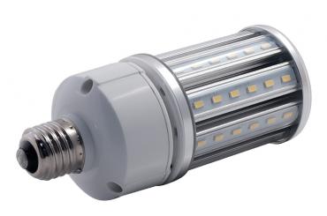 E27 LED Tubular, 54x SMD 2570 Lumen  230V 19W DC-kompatibel 90-269V 