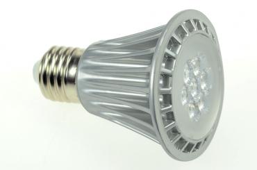 E27 LED Spot PAR20, 7x SMD 600 Lumen  230V 8W    