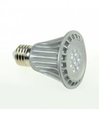 E27 LED Spot PAR20, 7x SMD 700 Lumen  230V 8W    