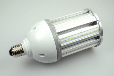 E27 LED Tubular, 81x SMD 3240 Lumen  230V 27W    