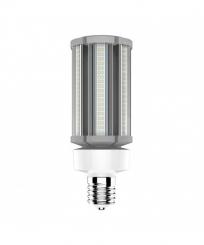 E27 LED Straßenlampe, SMD 2835 2430 Lumen  230V 18W DC-kompatibel 100-269V 