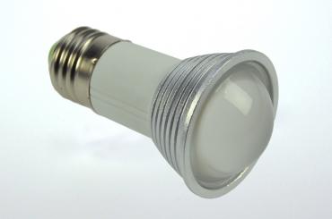 E27 LED Spot PAR16, 9xSMD 2835  270 Lumen  230V 4,8W    