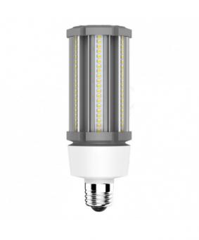 E27 LED Tubular, 128x SMD 3645 Lumen  230V 27W DC-kompatibel 100-269V 