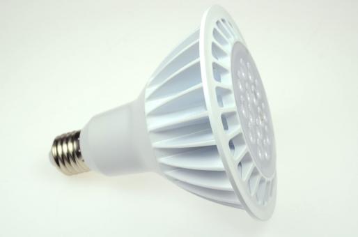 E27 LED Pflanzenlampe PAR38, 15x SMD 400 Lumen  230V 14W    