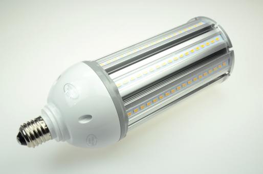 E27 LED Tubular, 162x SMD 5700 Lumen  230V 54W    