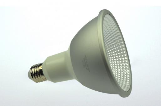 E27 LED Spot PAR38, 1x COB 1400 Lumen  230V 16W DC-kompatibel 80-269V 