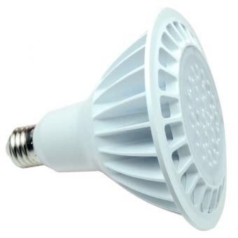 E27 LED Pflanzenlampe PAR38, 24x SMD 570 Lumen  230V 12,5W    