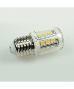 E27 LED Modul, 24xSMD 5050 300 Lumen  24V 2,6W DC-kompatibel 13,5-28V 