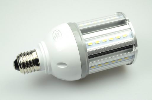 E27 LED Tubular, 42x SMD 1890 Lumen  230V 14W DC-kompatibel 90-269V 
