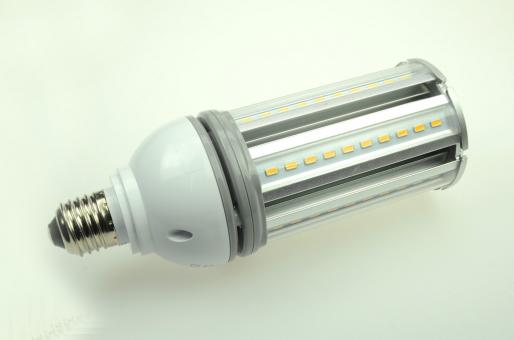 E27 LED Tubular, 70x SMD 2750 Lumen  230V 22W    