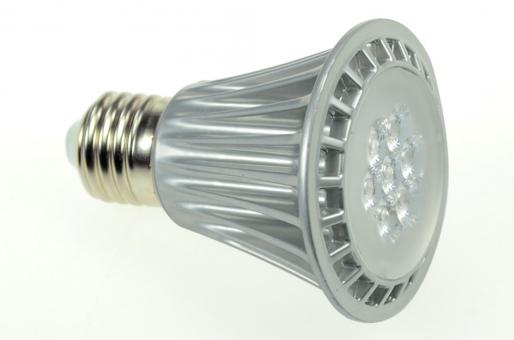 E27 LED Spot PAR20, 7x SMD 600 Lumen  230V 8W    