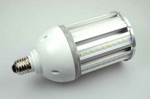 E27 LED Tubular, 81x SMD 3240 Lumen  230V 27W    