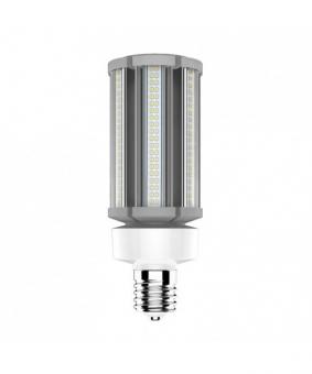E27 LED Straßenlampe, SMD 2835 2430 Lumen  230V 18W DC-kompatibel 100-269V 
