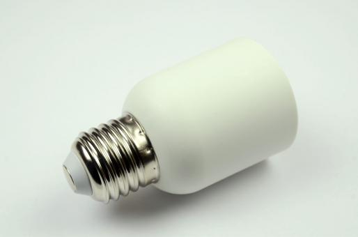 E27 Adapter 40 (Fassung oben) auf E27 0 Lumen  0V 0W    